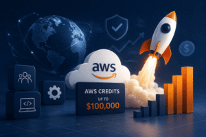 How to Get AWS Credits for Startups