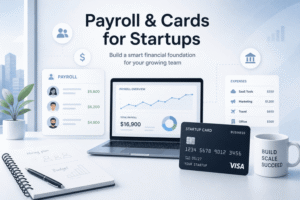 Payroll for Startups