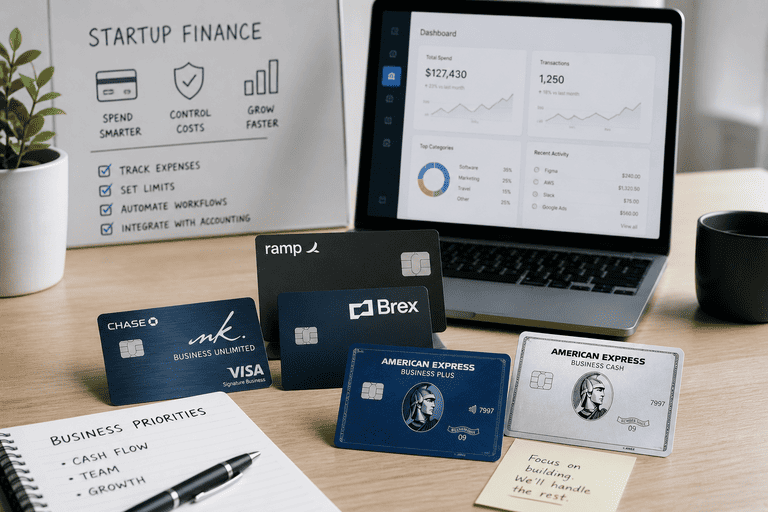 What Card Do Startups Usually Start With