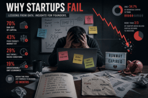 Why Startups Fail